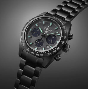 Seiko-Prospex Speedtimer Solar Chronograph SSC917