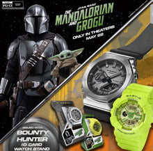 Load image into Gallery viewer, G-Shock-GM-2100 Series Analog/Digital GM2100-1ASW
