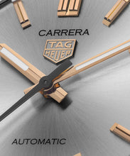 Load image into Gallery viewer, TAG HEUER-CARRERA DATE Automatic Watch, 36mm, Steel

WBN2310.BA0001