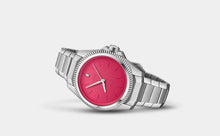 Load image into Gallery viewer, Oris-PROPILOT X MISS PIGGY EDITION 01 531 7796 4158-07 8 17 05LC