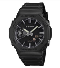 Load image into Gallery viewer, G-Shock-ANALOG/DIGITAL 2100 Series GA-2100LXB-1A