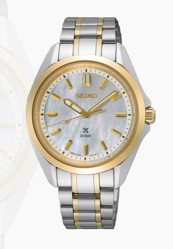 Seiko-PROSPEX SEA SERIES SUR608