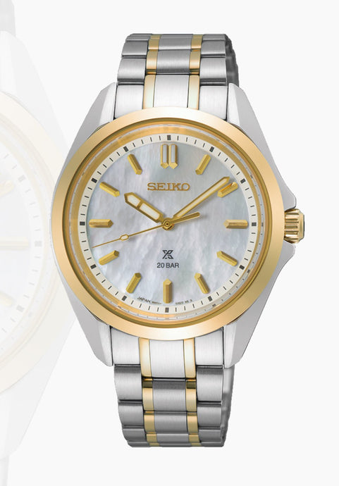 Seiko-PROSPEX SEA SERIES SUR608