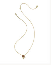 Load image into Gallery viewer, Kendra Scott-Ice Cream Gold Short Pendant Necklace 9608889442