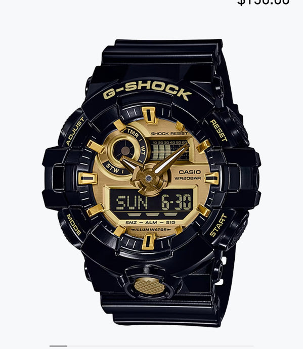 G-SHOCK Analog-Digital GA710GB-1A