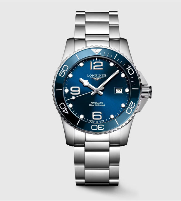 LONGINES HYDROCONQUEST, L3.781.4.96.6