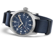 Load image into Gallery viewer, Hamilton-KHAKI FIELD POWER RESERVE 40MM
Mechanical | 40mm | H69509940