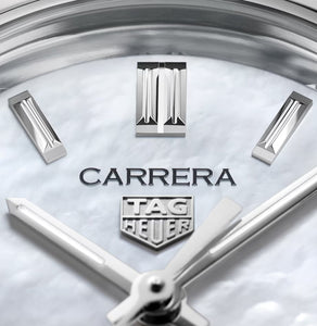 TAG HEUER-CARRERA Automatic Watch - Diameter 29 mm WBN2410.BA0621