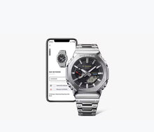 Load image into Gallery viewer, G-SHOCK FULL METAL 2100 Series GMB2100SD-1C