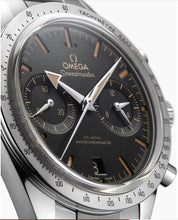 Load image into Gallery viewer, OMEGA SPEEDMASTER &#39;57
40.5 MM, STEEL ON STEEL 332.10.41.51.01.001