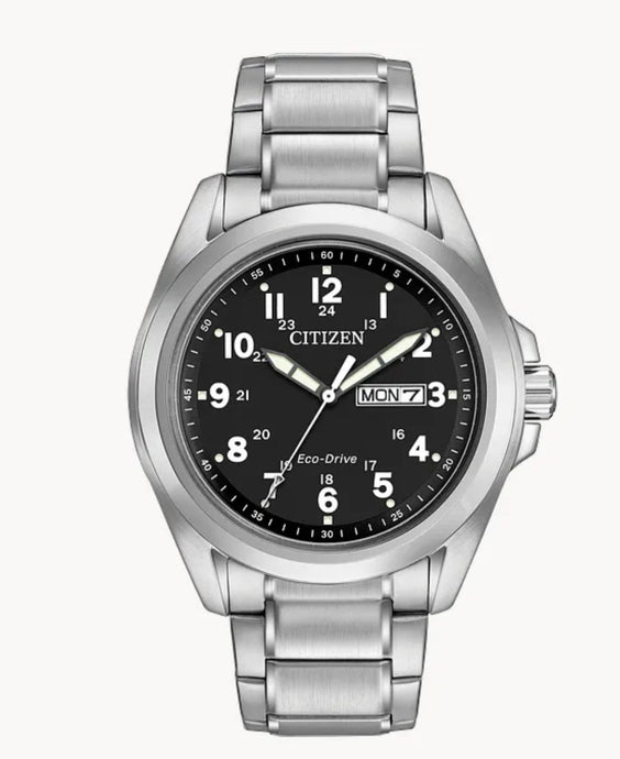 CITIZEN Garrison AW0050-82E