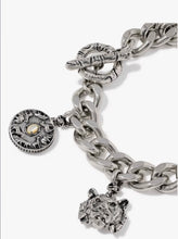 Load image into Gallery viewer, Kendra Scott-Raina Vintage Silver Charm Bracelet S/M 9608805564