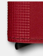 Load image into Gallery viewer, ALTIUS SECRID LEATHER CARD WALLET 612680