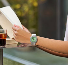 Load image into Gallery viewer, G-SHOCK-ANALOG-DIGITAL WOMEN  GMS2110SR-7A