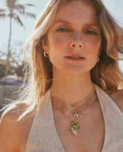 Load image into Gallery viewer, Kendra Scott-Bianca Butterfly Gold Charm Necklace 9608877590