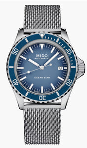 Mido-OCEAN STAR TRIBUTE SPECIAL EDITION (1 EXTRA STRAP)
M026.807.11.041.01