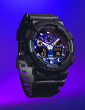 Load image into Gallery viewer, G-Shock-ANALOG-DIGITAL
GA-100SERIES GA-100FL-1A