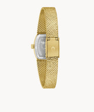 Load image into Gallery viewer, BULOVA Goddess of Time Malachite 97L184