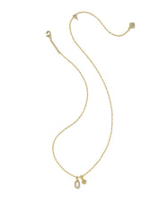Load image into Gallery viewer, KENDRA SCOTT Mini Elisa Dira Gold Necklace 9608894018