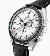 Load image into Gallery viewer, Omega-SPEEDMASTER MOONWATCH PROFESSIONAL
42 mm, Steel on Leather strap 310.32.42.50.04.002