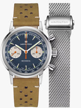 Load image into Gallery viewer, Hamilton-AMERICAN CLASSIC INTRA-MATIC CHRONOGRAPH H  Mechanical | 40mm | H38429541