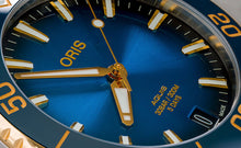 Load image into Gallery viewer, ORIS AQUIS 01 400 7769 6355-07 8 22 09PEB
