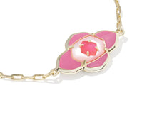 Load image into Gallery viewer, KENDRA SCOTT Abbie Medallion Gold Delicate Chain Bracelet 9608894357