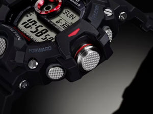 G-SHOCK MASTER OF G - LAND
GW9400-1 Series