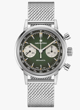 Load image into Gallery viewer, Hamilton-AMERICAN CLASSIC INTRA-MATIC CHRONOGRAPH H Mechanical | 40mm | H38429861