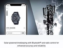 Load image into Gallery viewer, G-SHOCK MT-G
MTG-B4000 Series
MTGB4000B1A2