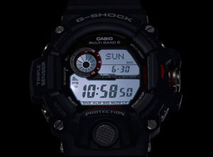 G-SHOCK MASTER OF G - LAND
GW9400-1 Series