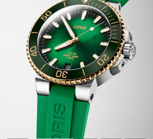 Load image into Gallery viewer, ORIS AQUIS  01 400 7769 6357-07 4 22 77FC