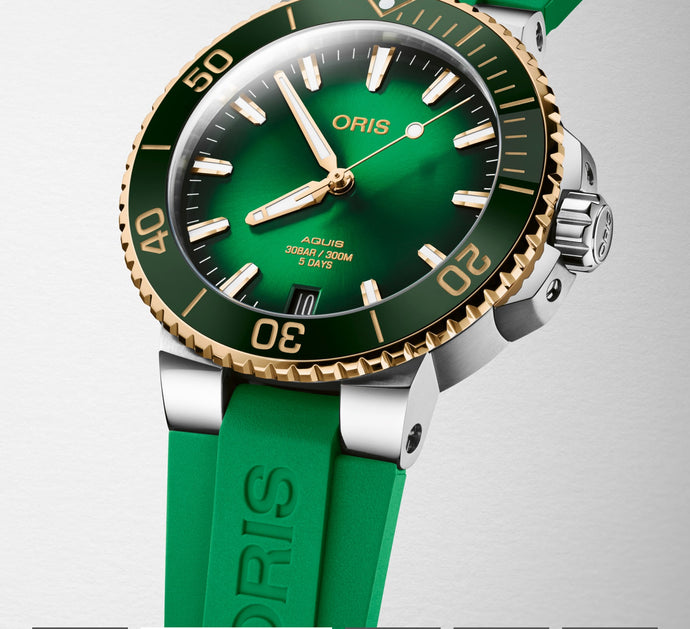 ORIS AQUIS  01 400 7769 6357-07 4 22 77FC