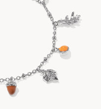 Load image into Gallery viewer, Kendra Scott-Autumn Silver Charm Bracelet 9608897612