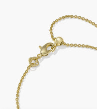 Load image into Gallery viewer, KENDRA SCOTT Cross Gold Crystal Delicate Chain Bracelet 9608805247