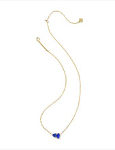Load image into Gallery viewer, KENDRA SCOTT Tatum September Short Pendant Necklace 9608894637