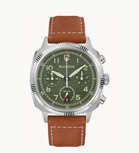 Load image into Gallery viewer, BULOVA MILITARY SPECIAL EDITION 96B482
