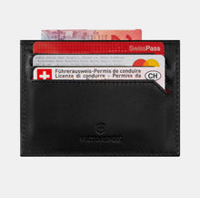 Load image into Gallery viewer, VICTORINOX-ALTIUS ALOX SLIM CARD CASE 611580