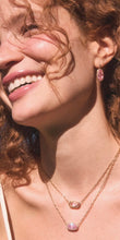 Load image into Gallery viewer, KENDRA SCOTT Lee Luxe Gold Drop Earrings 9608890673