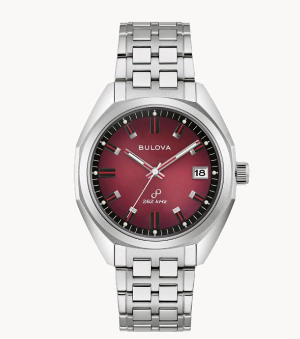 Bulova-JET STAR  96B401