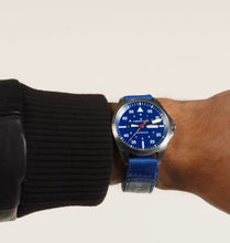 Load image into Gallery viewer, Hamilton-KHAKI AVIATION PILOT DAY DATE AUTO - AIR-GLACIERS EDITION
Automatic | 42mm | H64655941