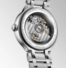 Load image into Gallery viewer, Longines-LONGINES PRIMALUNA-Automatic Watch,
 Ø 30.00 mm, stainless steel, L8.123.4.07.6