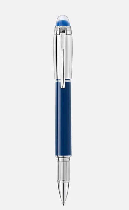 Mont Blanc STARWALKER BLUE PLANET DOUÉ FINELINER 132435