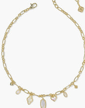 Load image into Gallery viewer, KENDRA SCOTT Icon Gold Charm Necklace 9608895223