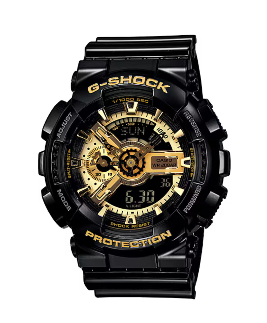 G-Shock-Analog/Digital GA110GB-1A