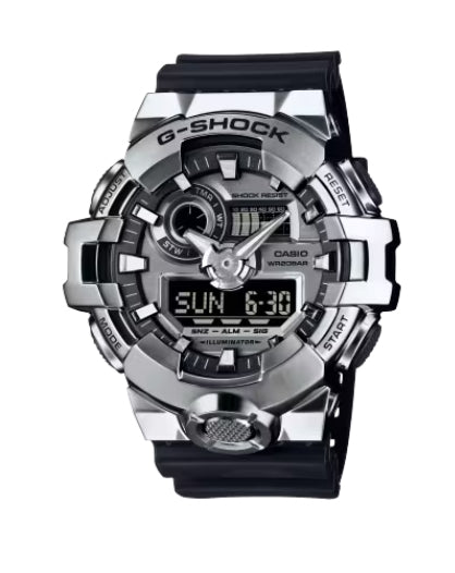 G-SHOCK G-STEEL
700 SERIES GM700-1A