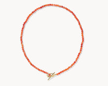 Load image into Gallery viewer, KENDRA SCOTT Sylvia Gold Strand Necklace 9608877961