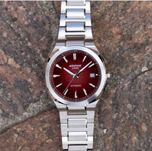 Load image into Gallery viewer, CASIO EDIFICE Electroformed textured dial
AUTOMATIC EFK200D-4A