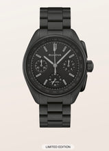 Load image into Gallery viewer, Bulova-Lunar Pilot Black Hole 98A335