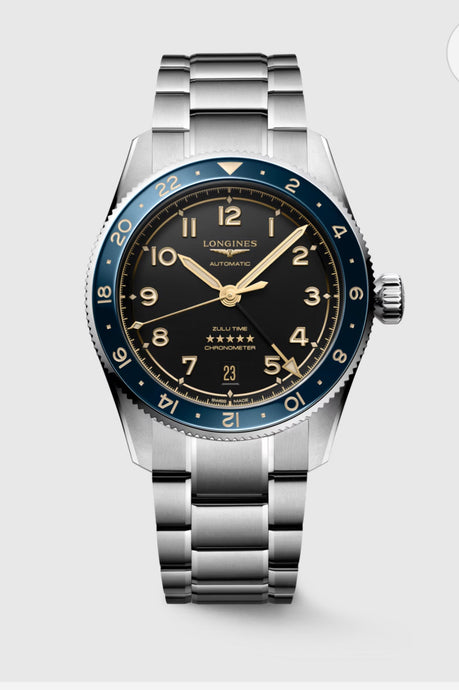 LONGINES-LONGINES SPIRIT ZULU TIME, L3.802.4.60.6